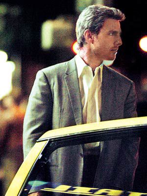 Tom Cruise, Collateral