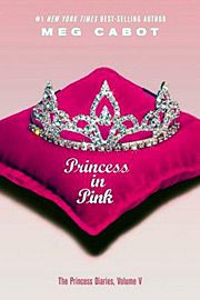 Meg Cabot, Princess in Pink