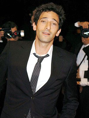 Adrien Brody, Cannes International Film Festival 2004
