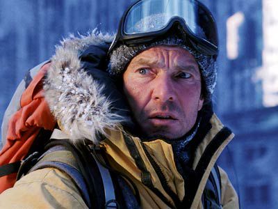 Dennis Quaid, The Day After Tomorrow