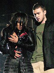 Janet Jackson, Justin Timberlake