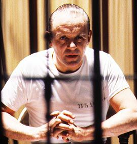 Anthony Hopkins, The Silence of the Lambs