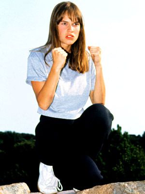 Hilary Swank, The Next Karate Kid