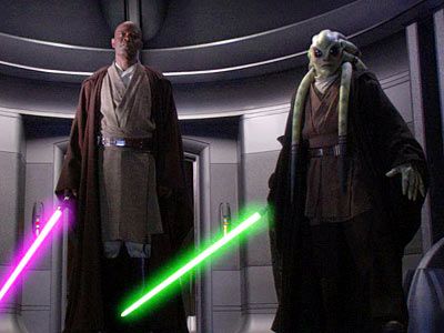 Samuel L. Jackson, Star Wars: Episode III - Revenge of the Sith