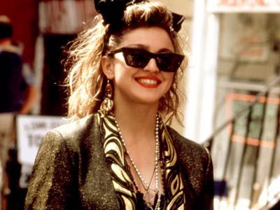 Madonna, Desperately Seeking Susan