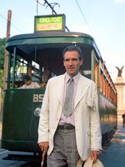 Ralph Fiennes, The White Countess