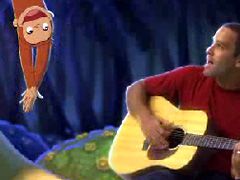 Jack Johnson, Sing-a Longs and Lullabies for the film Curious George