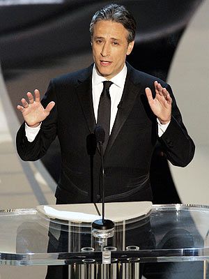 Jon Stewart, Oscars 2006
