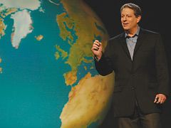 Al Gore, An Inconvenient Truth