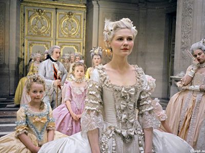 Kirsten Dunst, Marie Antoinette (Movie - 2006)