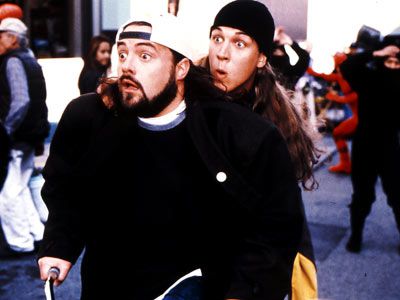 Jason Mewes, Kevin Smith, ...