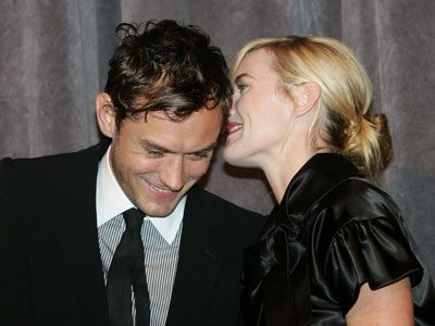 Jude Law, Kate Winslet