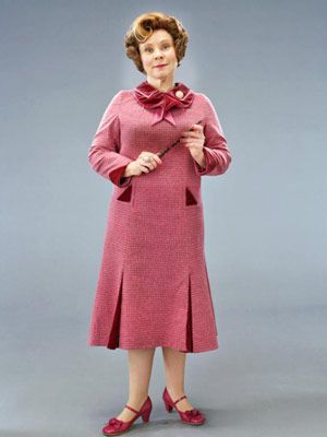 Imelda Staunton, Harry Potter and the Order of the Phoenix