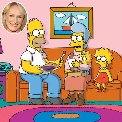THE CHARACTER Mother Simpson (from ''Mother Simpson,'' 1995) Who'd begrudge Homer another visit from his mom? Especially when the '95 one was so entertaining: She