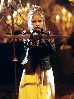 Buffy the Vampire Slayer, Sarah Michelle Gellar