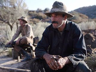 Daniel Day-Lewis, There Will Be Blood