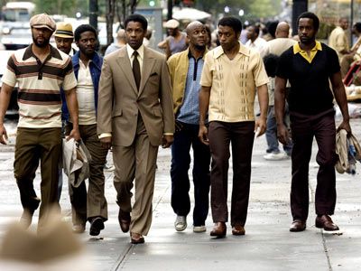 Chiwetel Ejiofor, Denzel Washington, ...