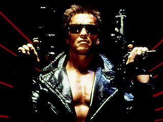 Arnold Schwarzenegger, The Terminator