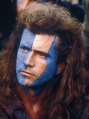 Mel Gibson, Braveheart