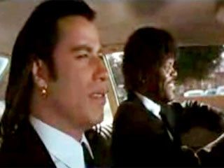 John Travolta, Samuel L. Jackson, ...