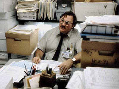 Stephen Root, Office Space