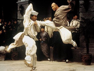 ONCE UPON A TIME IN CHINA (1991)