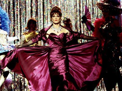 Patrick Swayze, To Wong Foo, Thanks for Everything! Julie Newmar