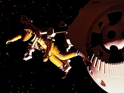2001: A Space Odyssey | You could argue &mdash; okay, I could argue, and I will &mdash; that every film in this gallery so far has featured special effects that