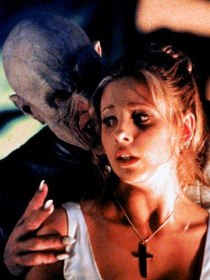 Sarah Michelle Gellar, Buffy the Vampire Slayer