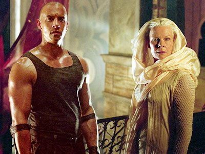 8. Judi Denchin The Chronicles of Riddick (2004)