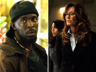 Mary McDonnell, The Wire, ...
