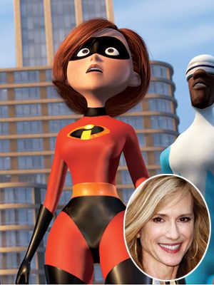 Holly Hunter, The Incredibles
