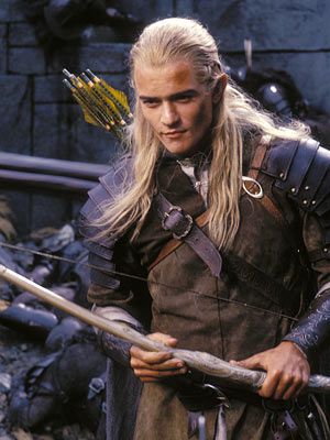 Orlando Bloom, The Lord of the Rings: The Two Towers