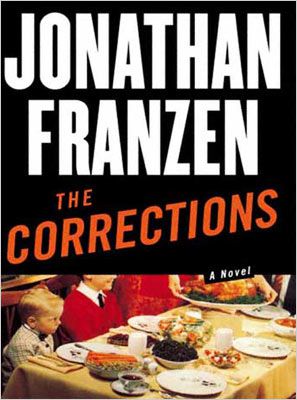 6. The Corrections, Jonathan Franzen (2001)
