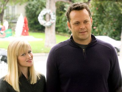 Vince Vaughn, Reese Witherspoon, ...