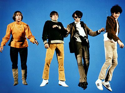 10. The Monkees