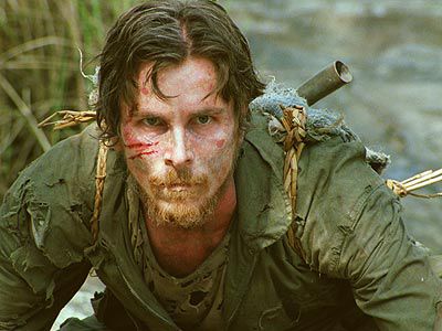 Christian Bale, Rescue Dawn