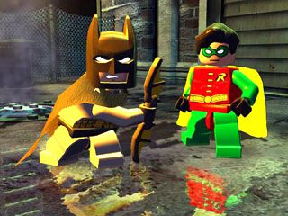 LEGO, Batman, ...