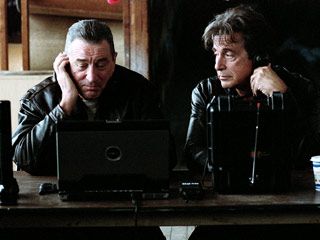 Al Pacino, Robert De Niro, ...