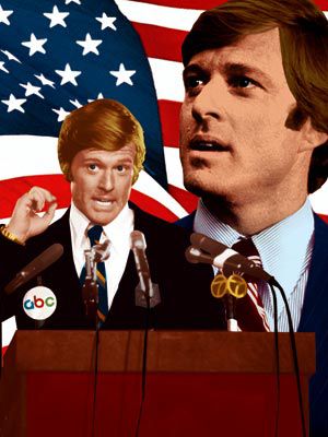 Robert Redford, The Candidate