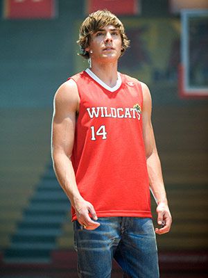 Zac Efron, High School Musical 3: Senior Year