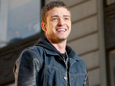 Justin Timberlake, Total Request Live