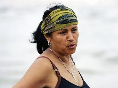 Susie Smith, Survivor: Gabon