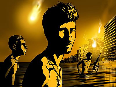 Waltz with Bashir | A sobering, painful rumination on the vagaries of war and memory &mdash; particularly the 1982 Israeli invasion of Lebanon and the memories of writer-director Ari