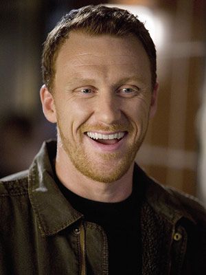 Best Supporting Actor in a Drama Kevin McKidd, Grey's Anatomy