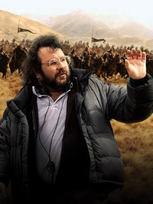 Peter Jackson | THE EVIDENCE: The Lord of the Rings trilogy (2001-2003), King Kong (2005), The Hobbit: An Unexpected Journey (2012) WHY HIM: The New Zealander who made