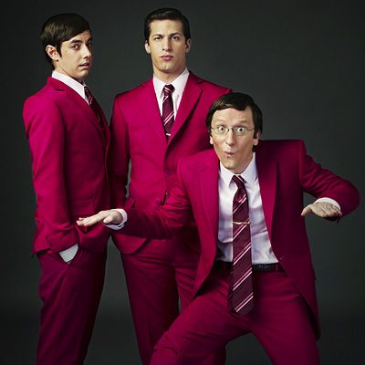 Akiva Schaffer, Andy Samberg | INCREDIBAD , The Lonely Island Why continue to YouTube when you can own faves like ''D--- in a Box'' and ''J--- in My Pants'' on