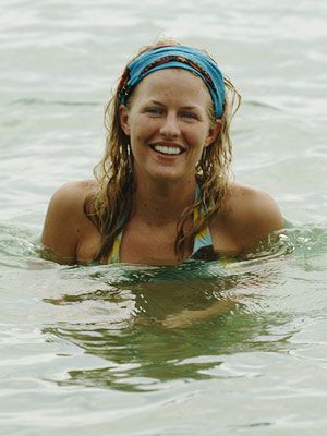Survivor: Panama -- Exile Island, Sally Schumann | Survivor: Panama &mdash; Exile Island