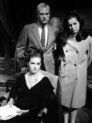 Dark Shadows | This ABC soap delivered both camp and vamp. Barnabas Collins' tortured vampire defined the show, along with the werewolves, zombies, and witches that existed in