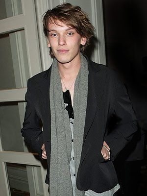 JAMIE CAMPBELL BOWER